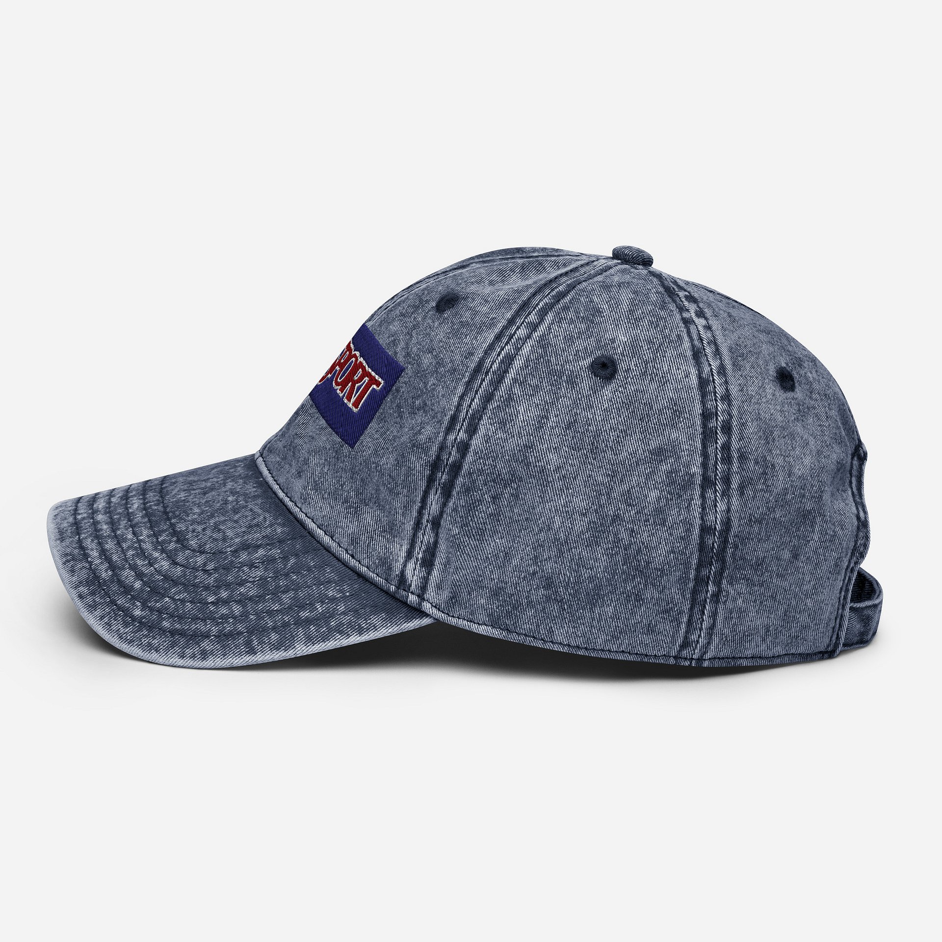 JawnSport Vintage Cap | 100% Cotton Twill product image (5)