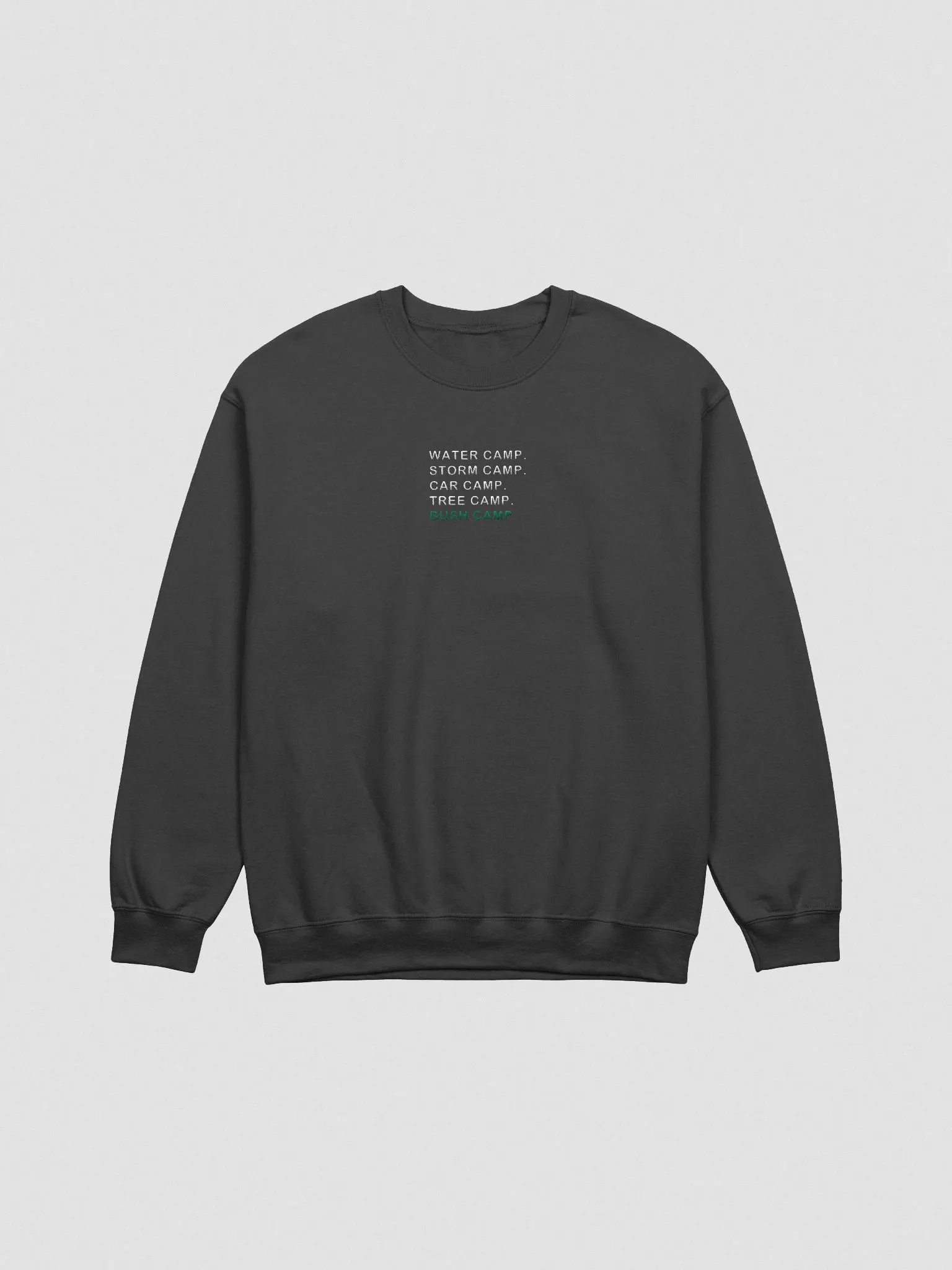 The Bush Camp Crew Neck product image (1)