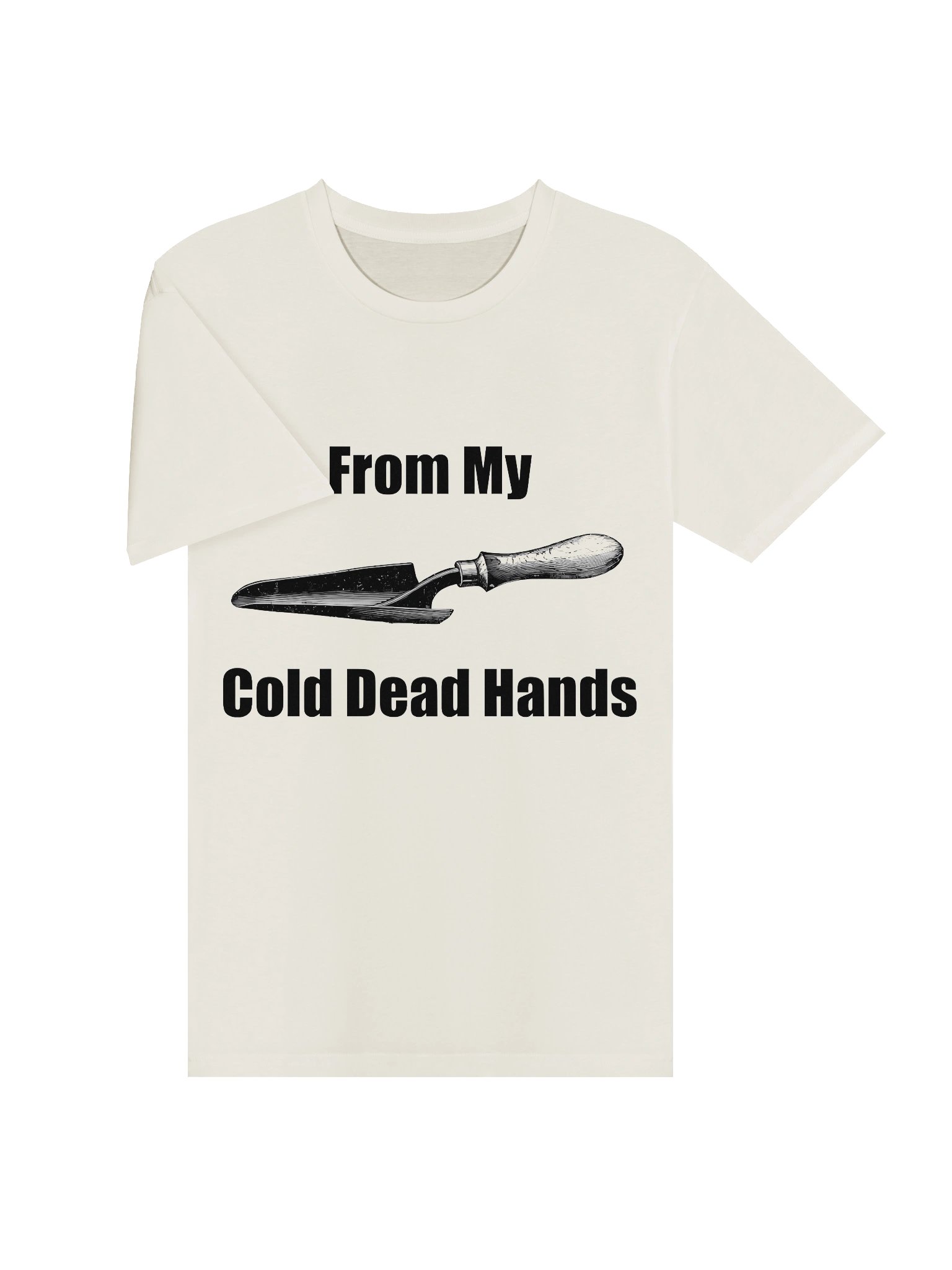 From My Cold Dead Hands Tee product image (11)