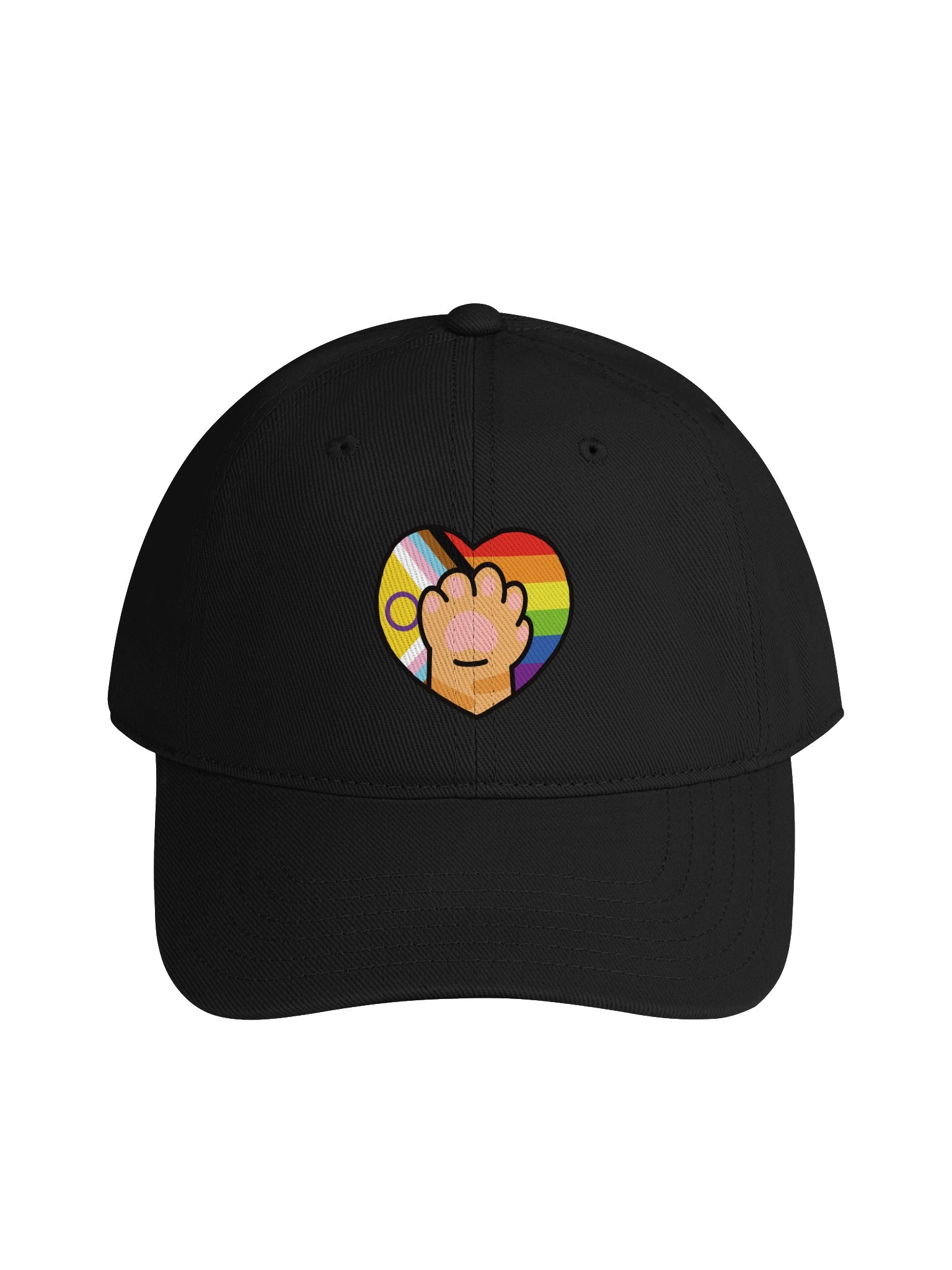 Pride Beans Baseball Cap product image (1)