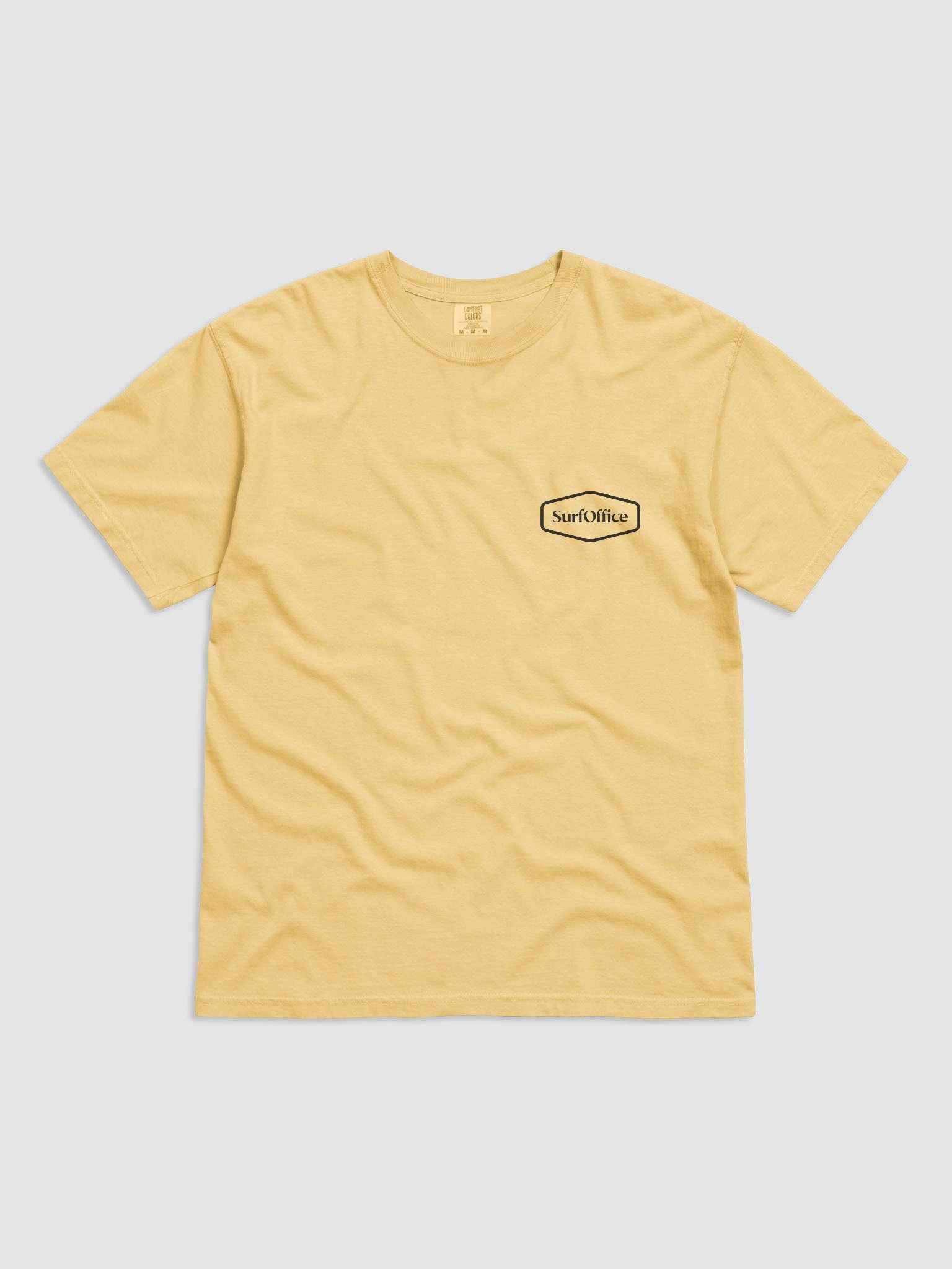 Team T-Shirt - Fernanda (Yellow) product image (2)