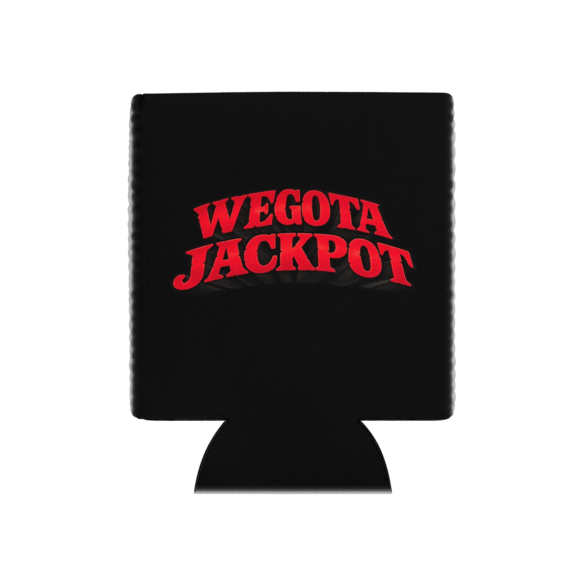 WGAJ - Can Koozie product image (1)