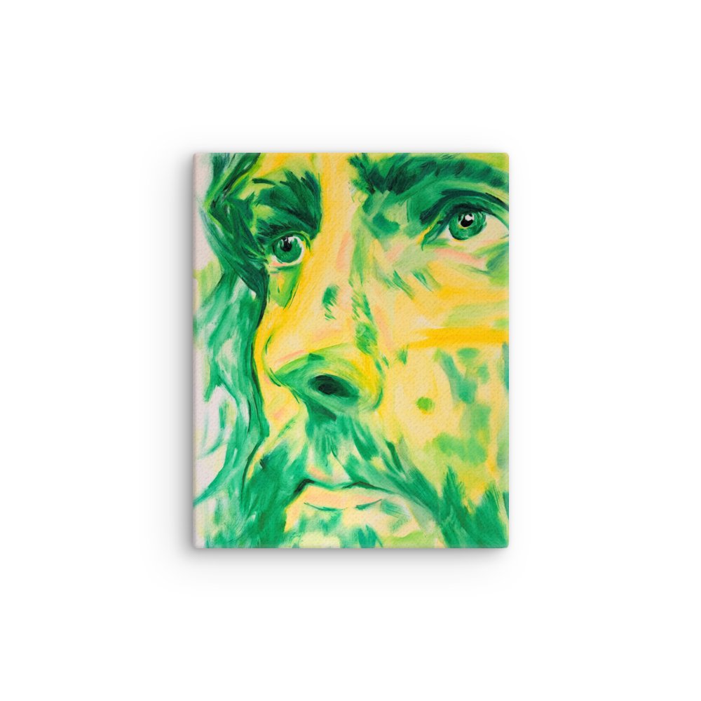Jesus Christ by Wamantha (Canvas Print) product image (1)