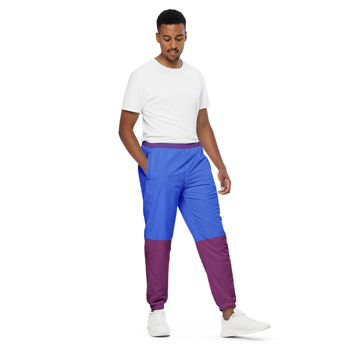 The Official Color Block Trackpants product image (2)