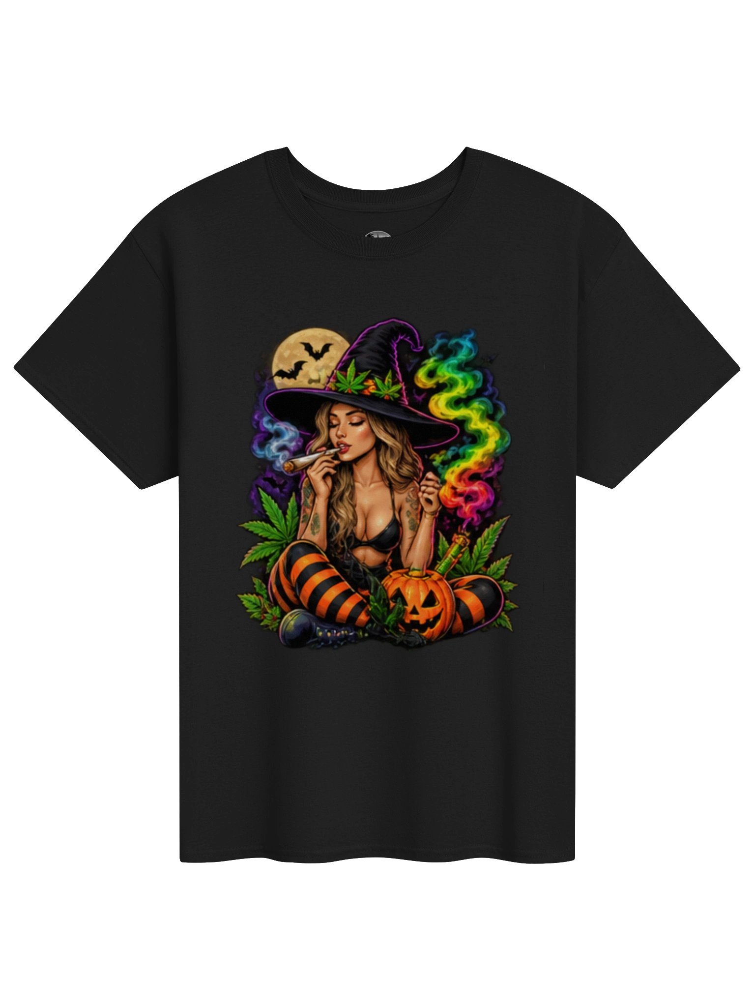 Witchy Vibes Graphic Tee product image (1)