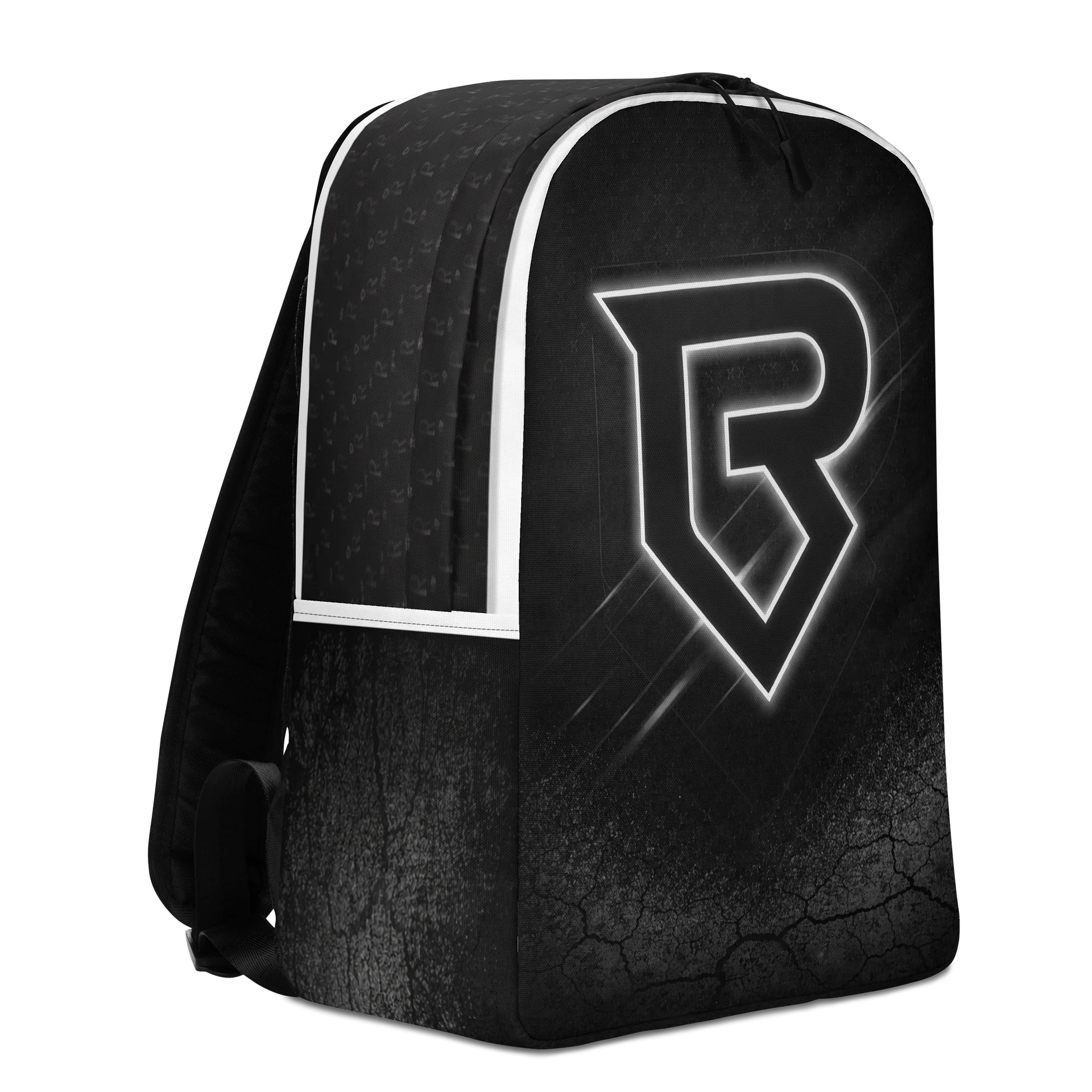 Reign Black Backpack product image (3)
