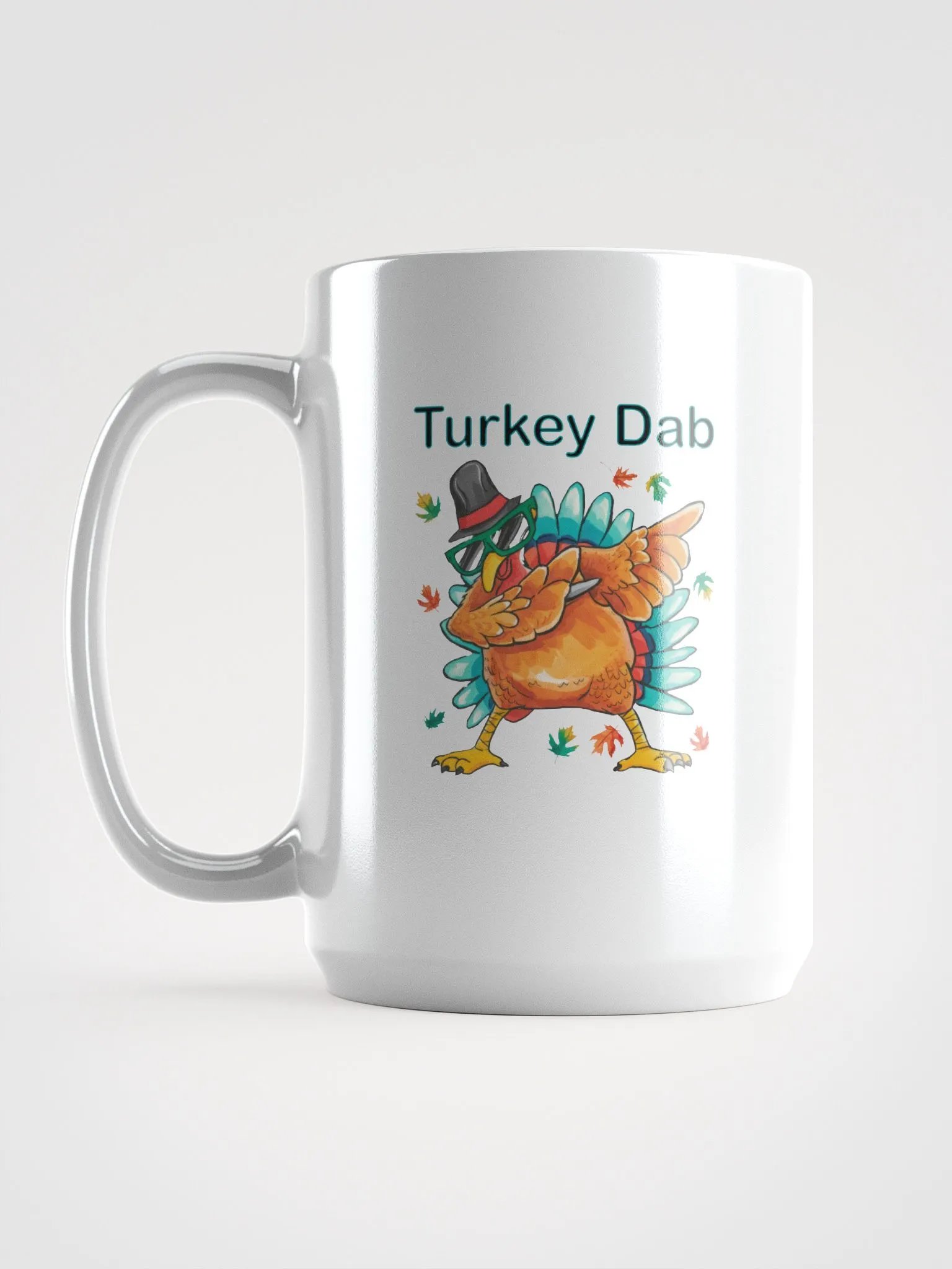 Turkey Dab Tall Mug product image (6)