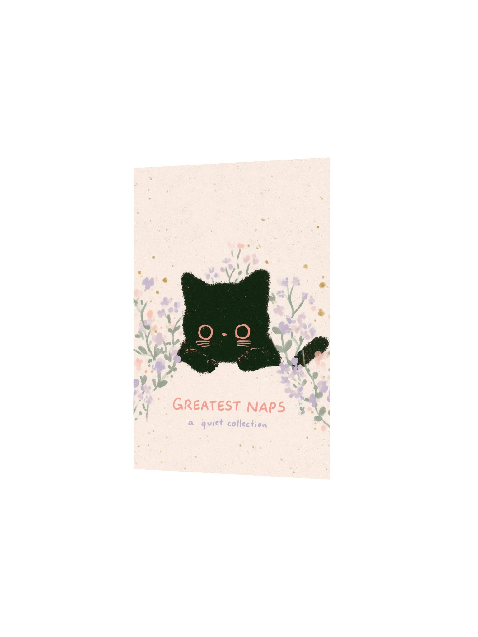 Greatest Naps Cat Poster product image (15)