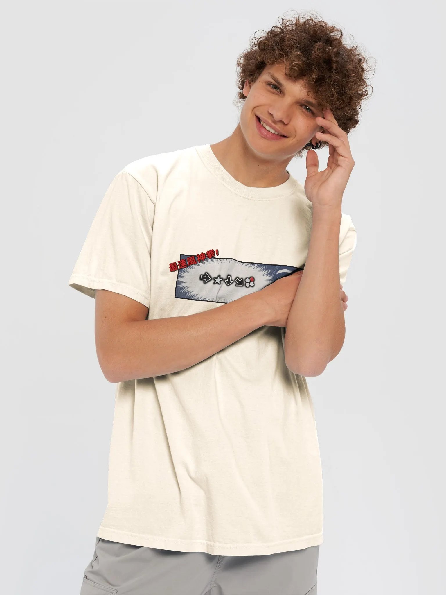 KageKombo T-Shirt product image (33)