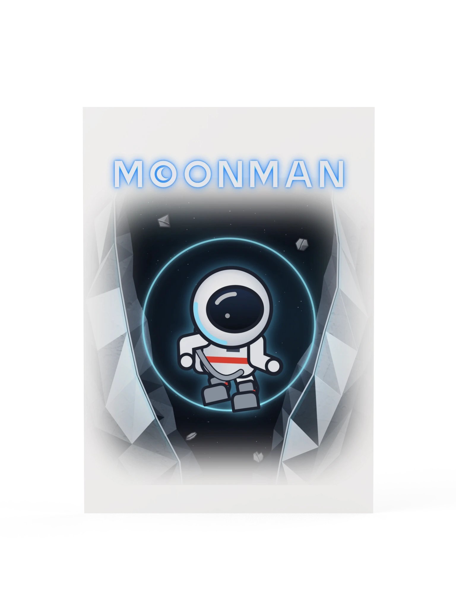 MoonMan Gameplay Art Print product image (29)
