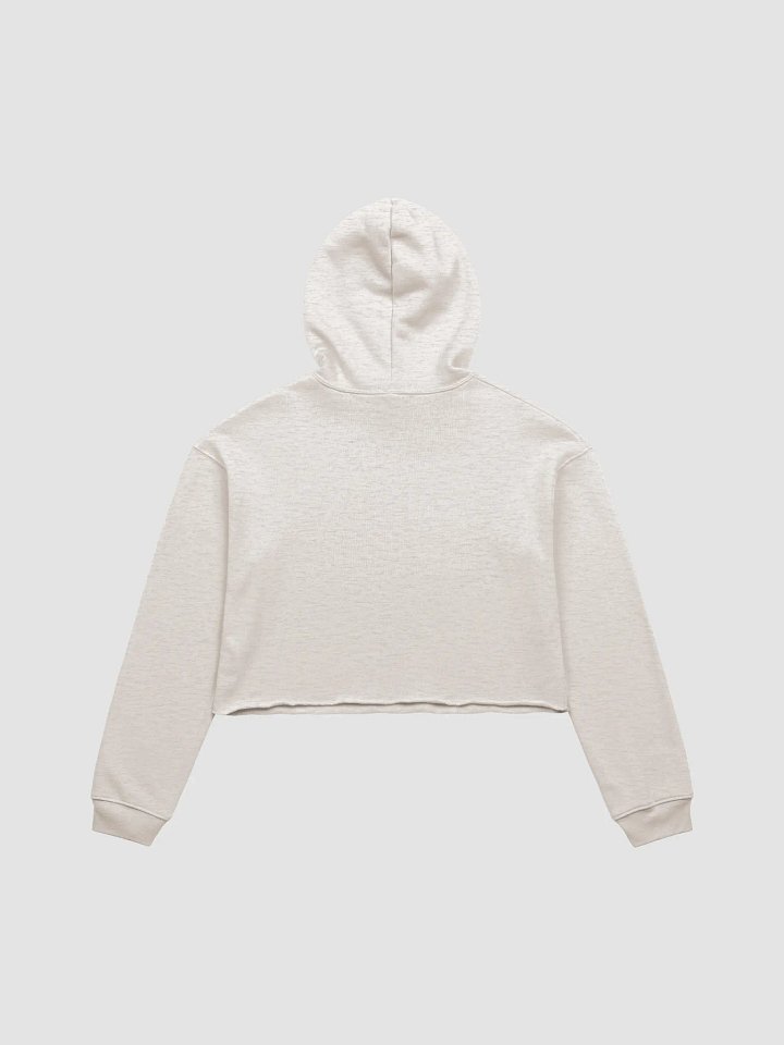 Judgment Day - BUIII Remix Fleece Crop Hoodie product image (2)