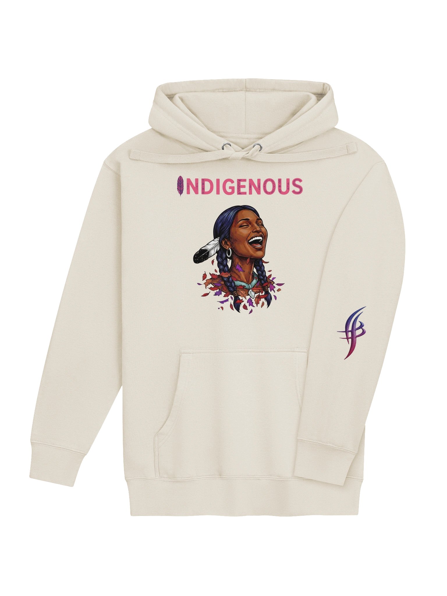 Beam Hoodie Poco Vibe product image (4)