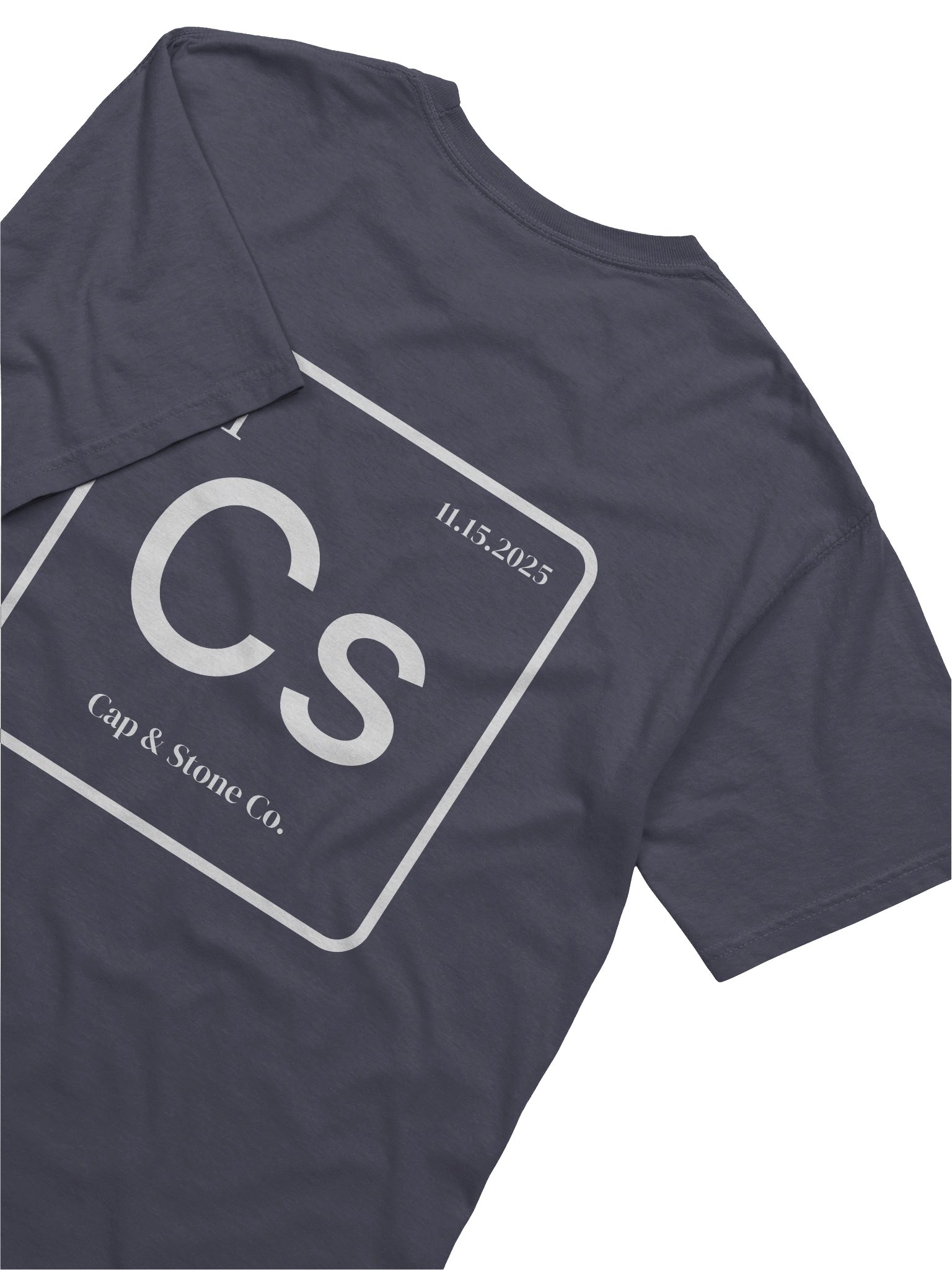 Periodic Elements Cotton T-Shirt product image (53)
