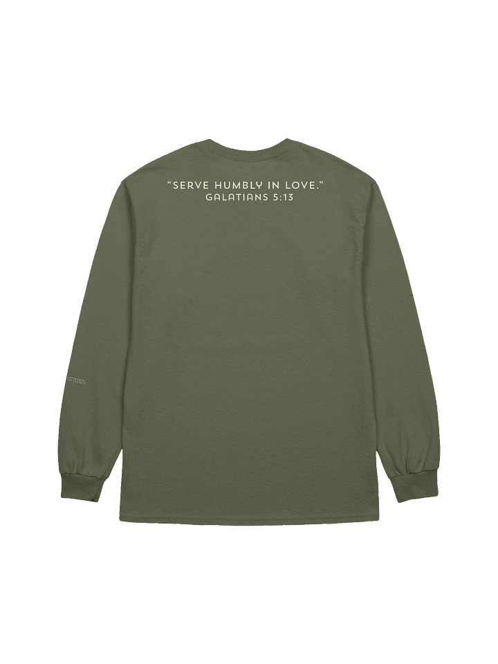 TMPC Mission Trip Long-Sleeve Shirt product image (2)