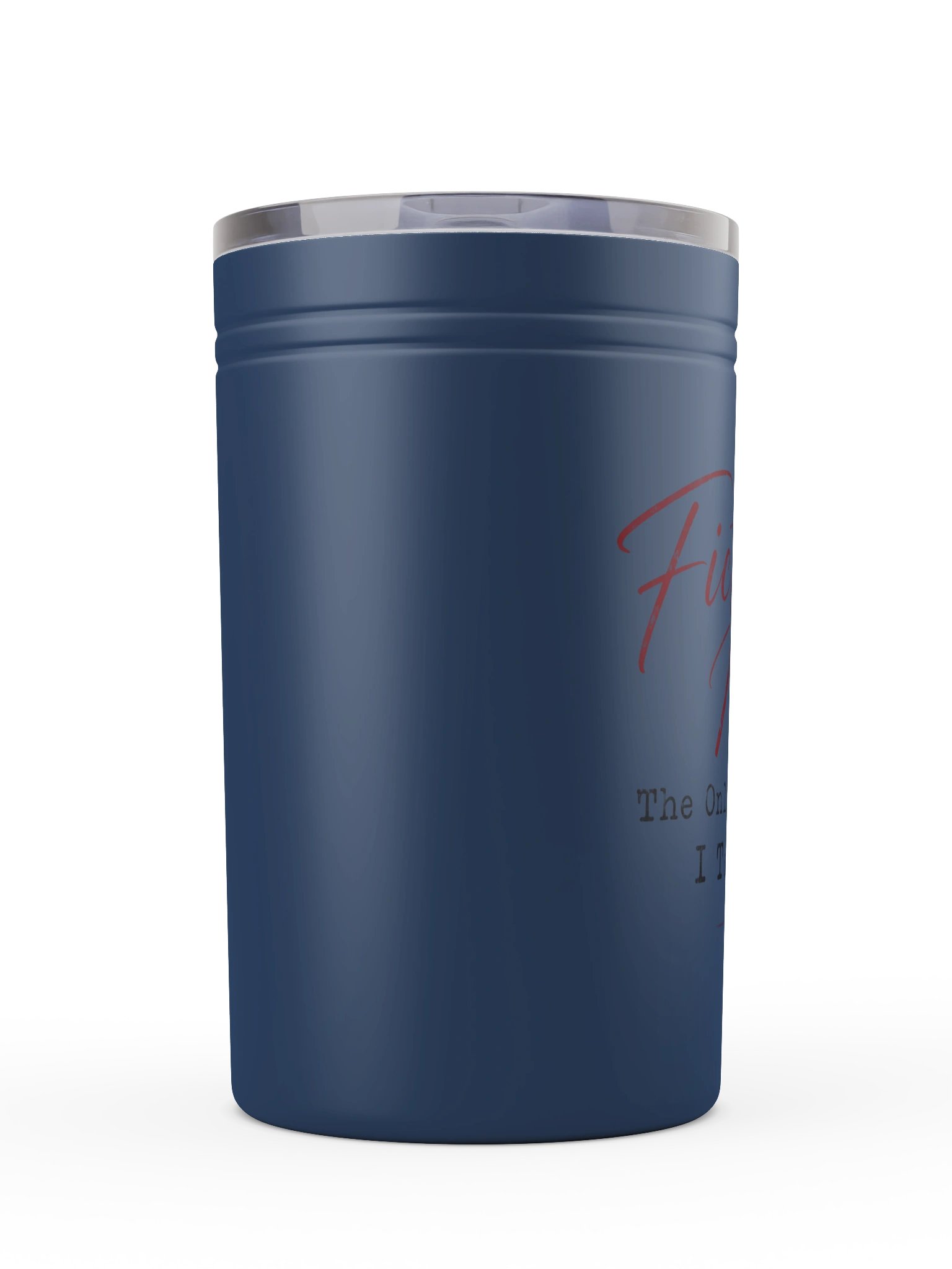 The Only Red Flags I Tolerate - Vacuum Tumbler & Insulator product image (19)