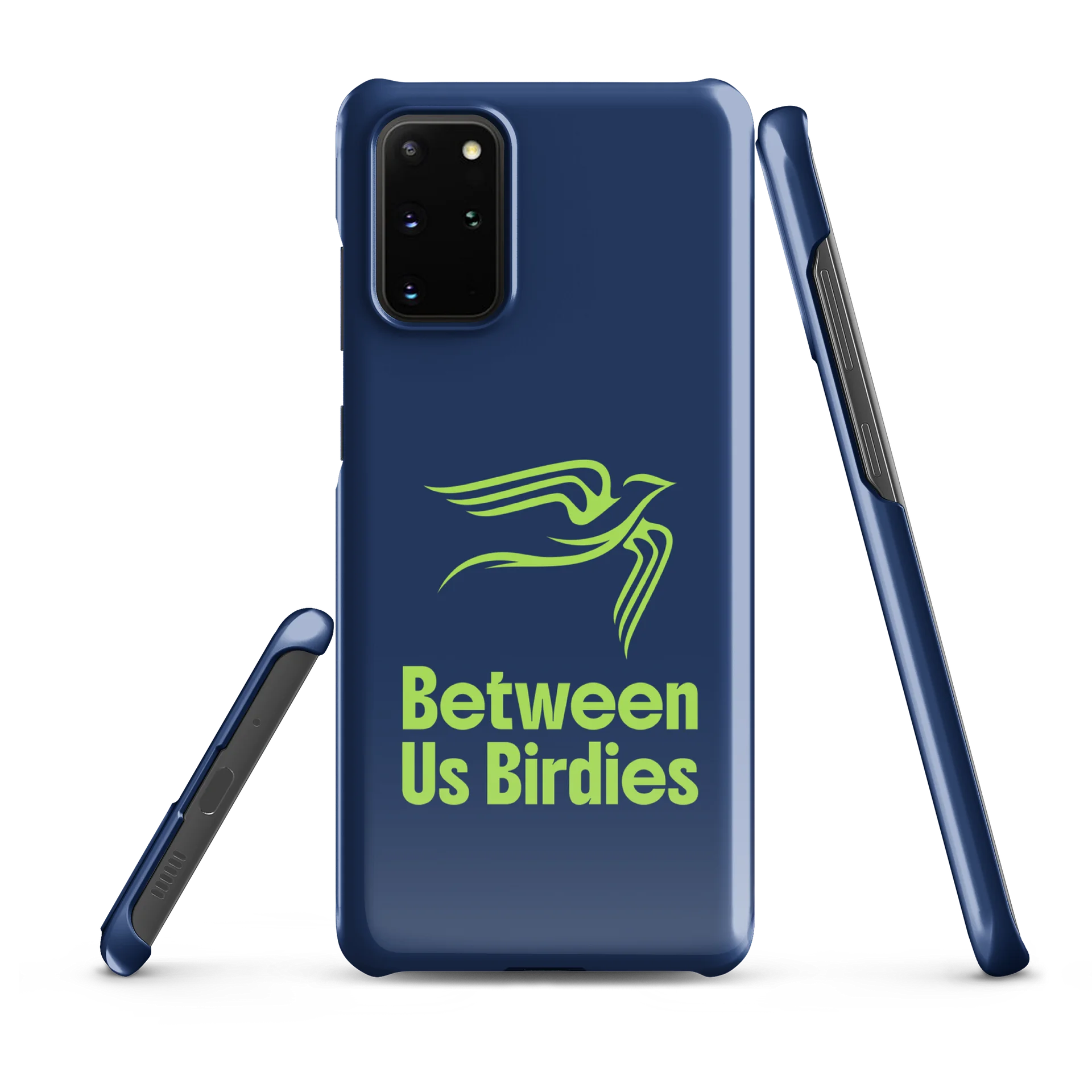 Between Us Birdies Samsung Snap Case product image (1)