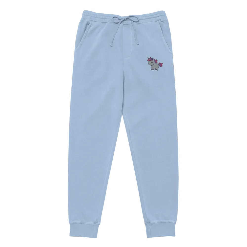 Unicorn Dyed Joggers product image (2)