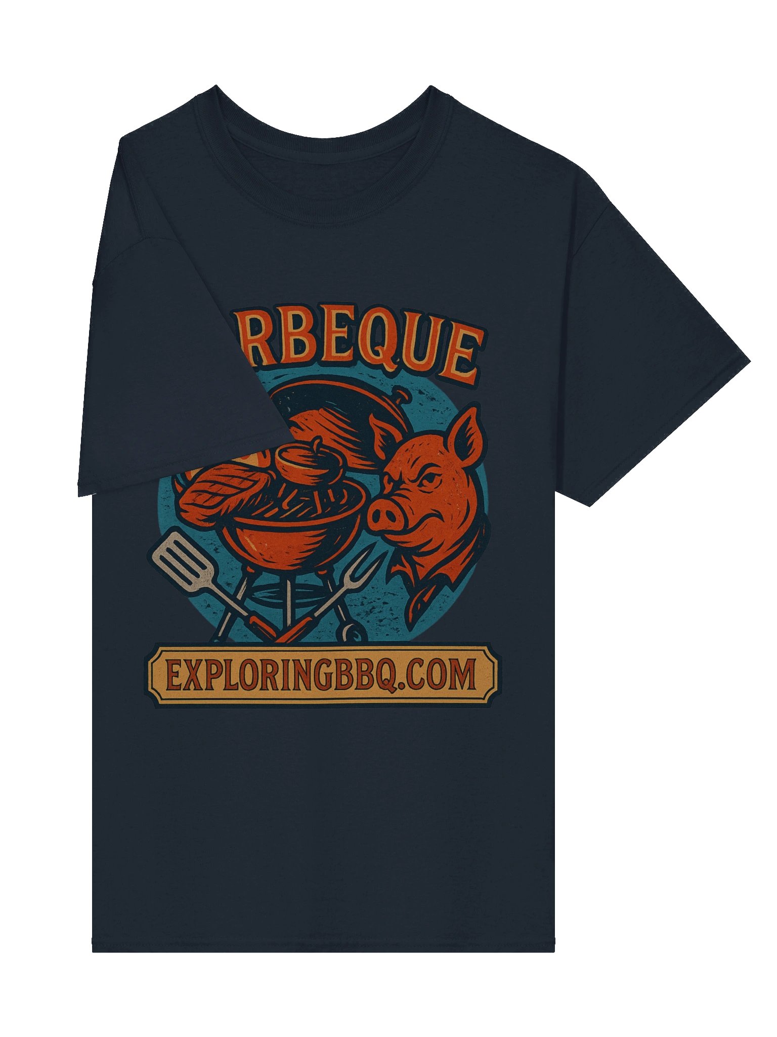 Barbeque Mad Pig - Constructivism product image (5)