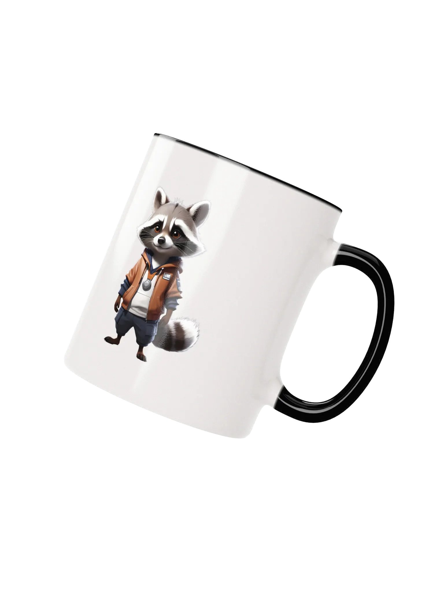 Ceramic Mug with Color Inside product image (2)