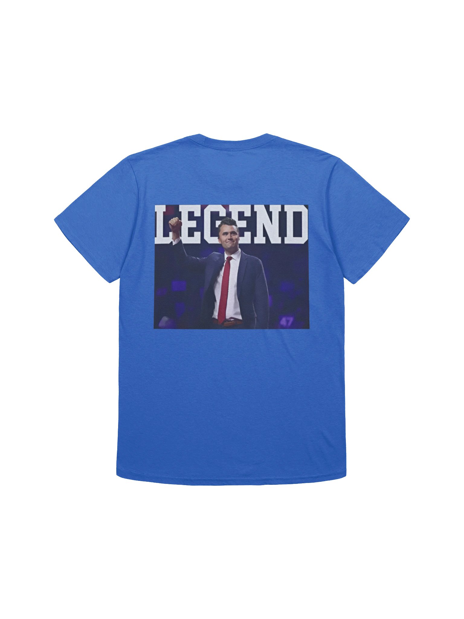 Charlie Kirk Legend Shirt product image (2)