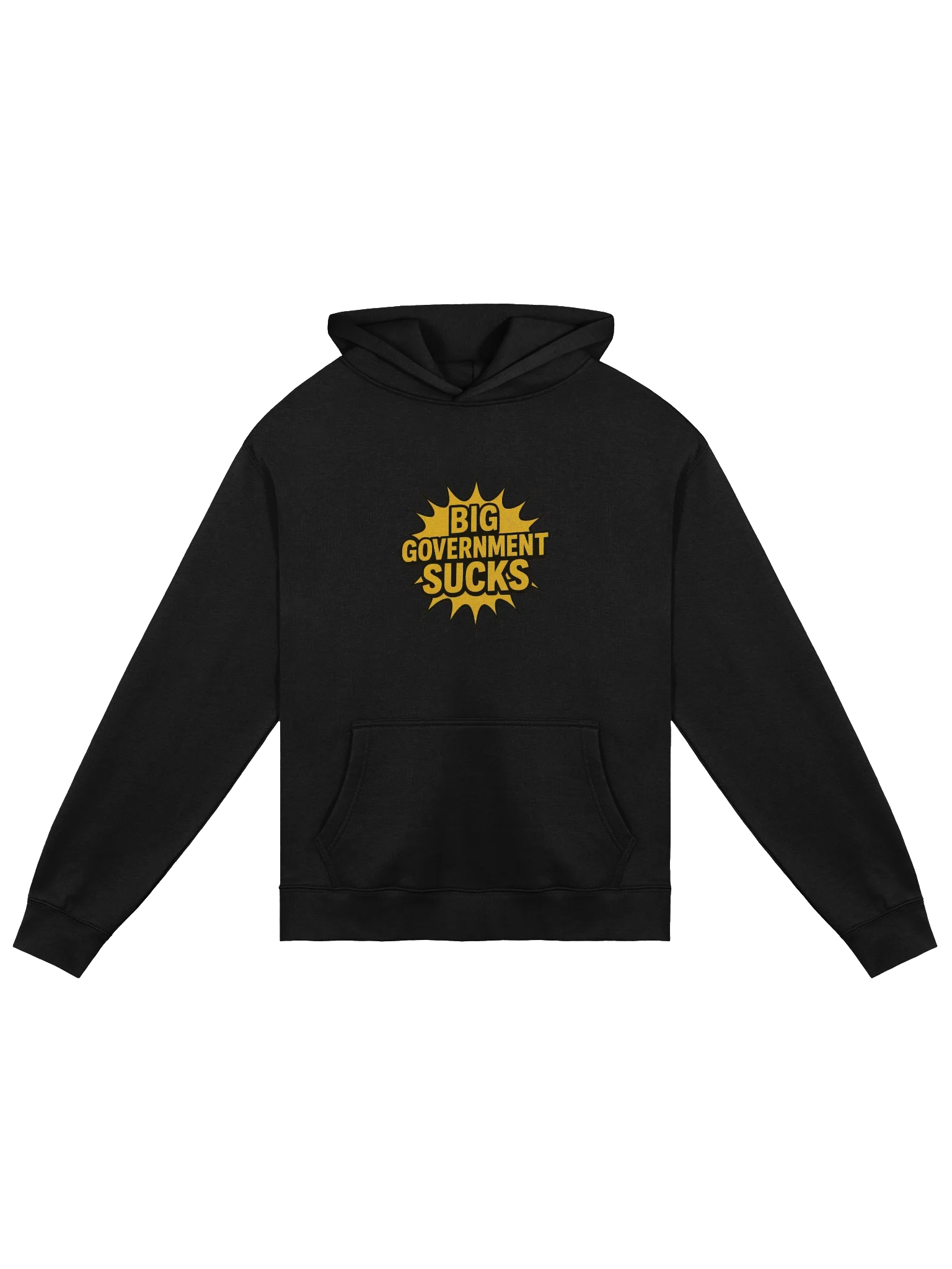 Big Government Sucks Hoodie product image (1)