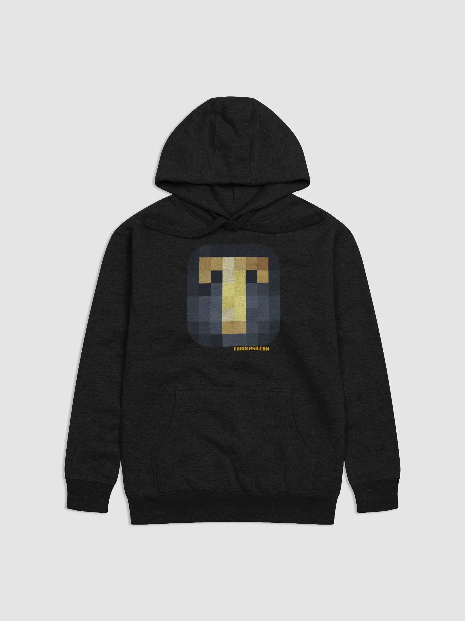 Throlash Logo Hoodie product image (1)