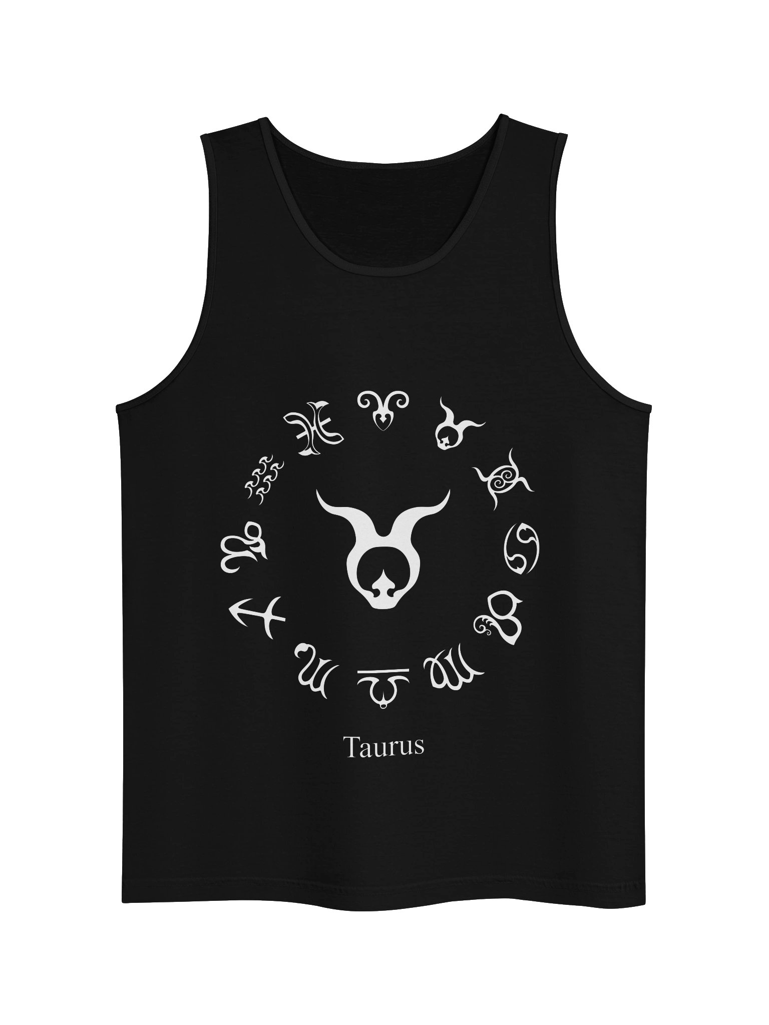 Zodiac Wheel - 02 - Taurus product image (11)
