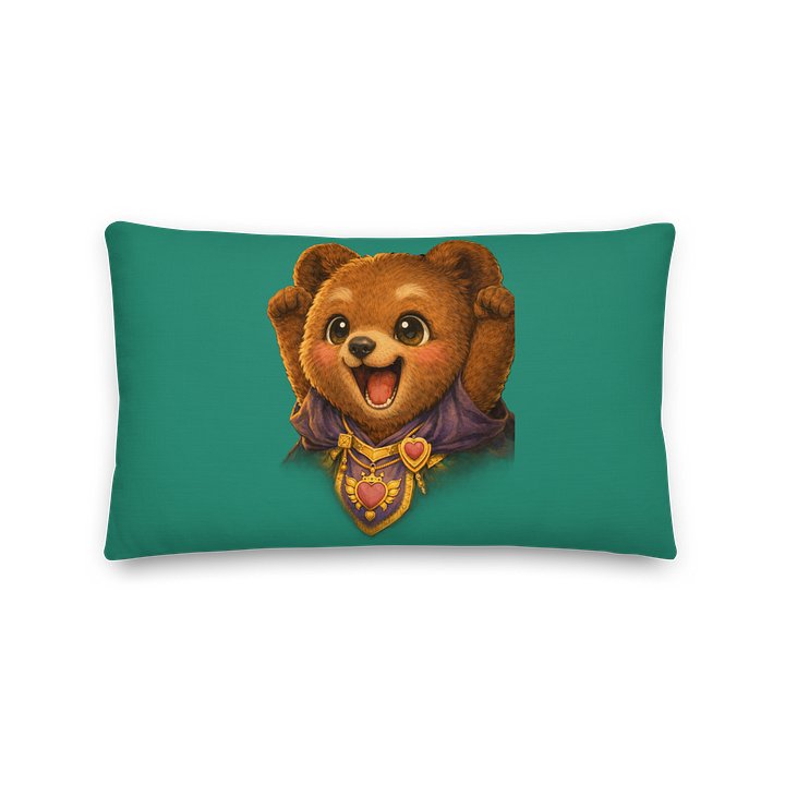 Kingdom Herbalist Spy All-Over Pillow product image (1)