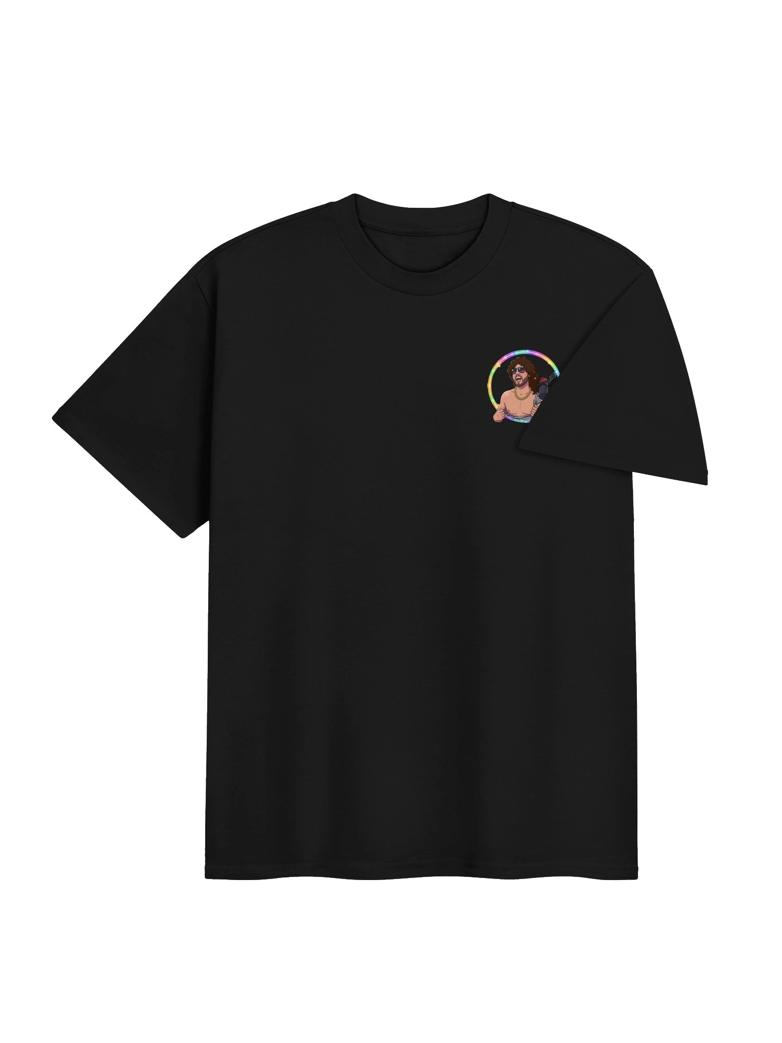Party Time - Oversized Shirt product image (4)