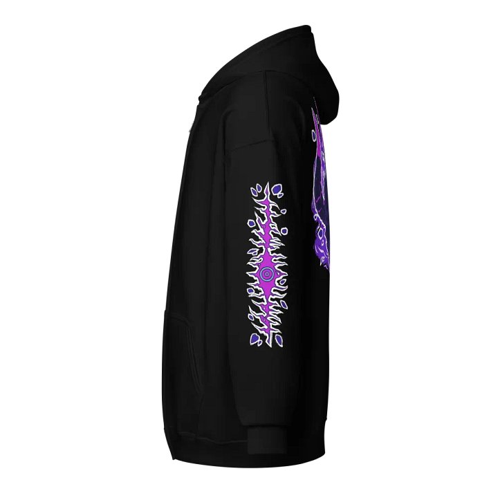 Gore Magala (Alt Design) Zip-Up Hoodie product image (2)