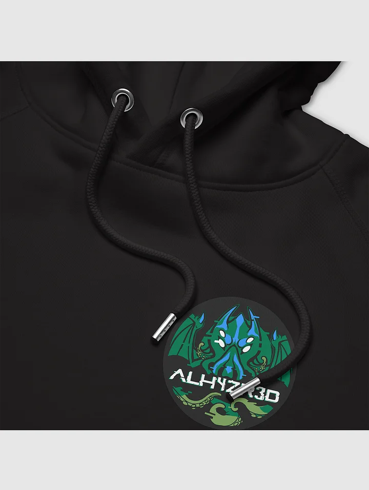 [Alh4zr3d] Unisex pullover hoodie product image (2)