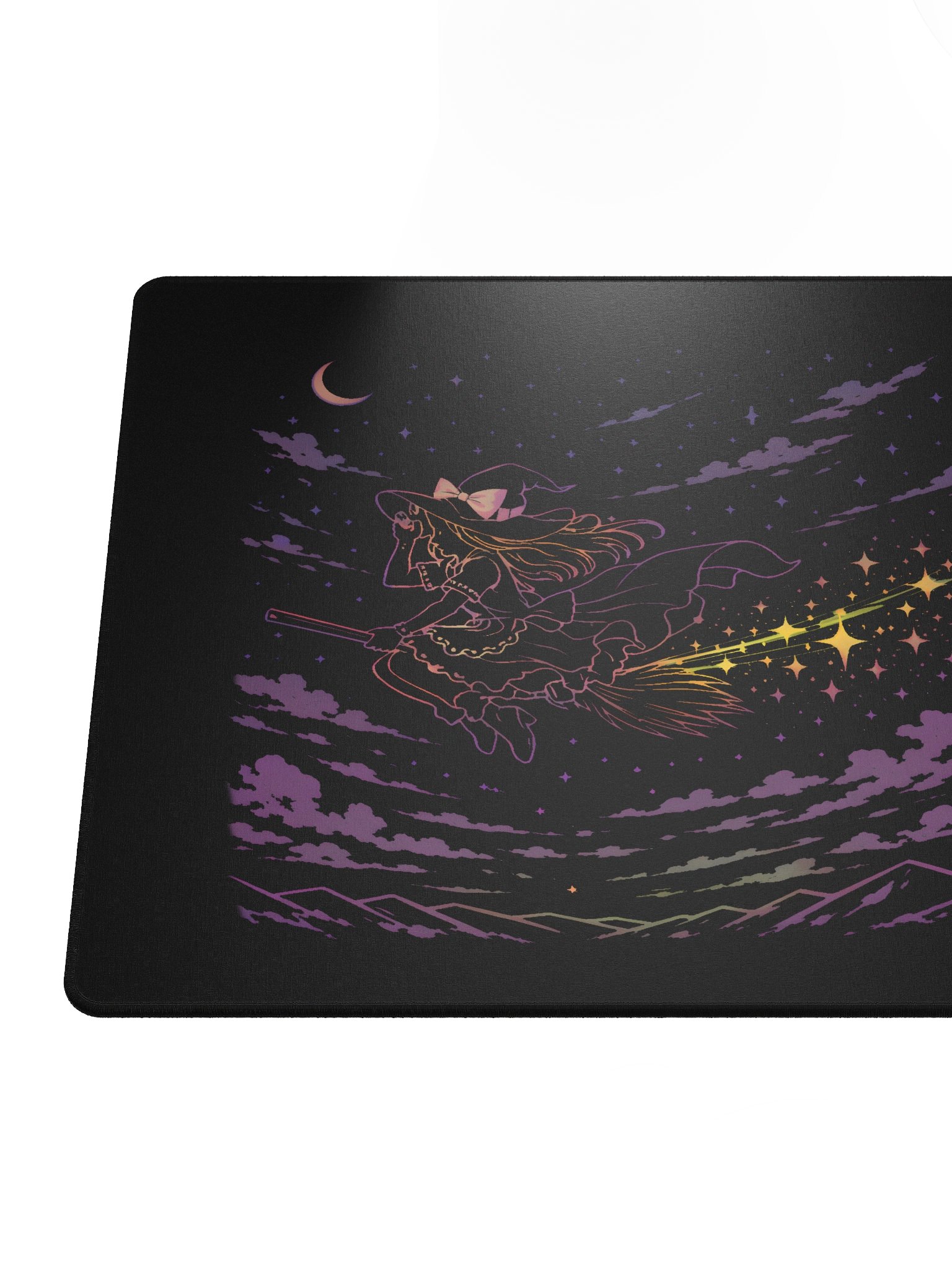'Love Colored Soul' Marisa Kirisame Mousepad product image (4)