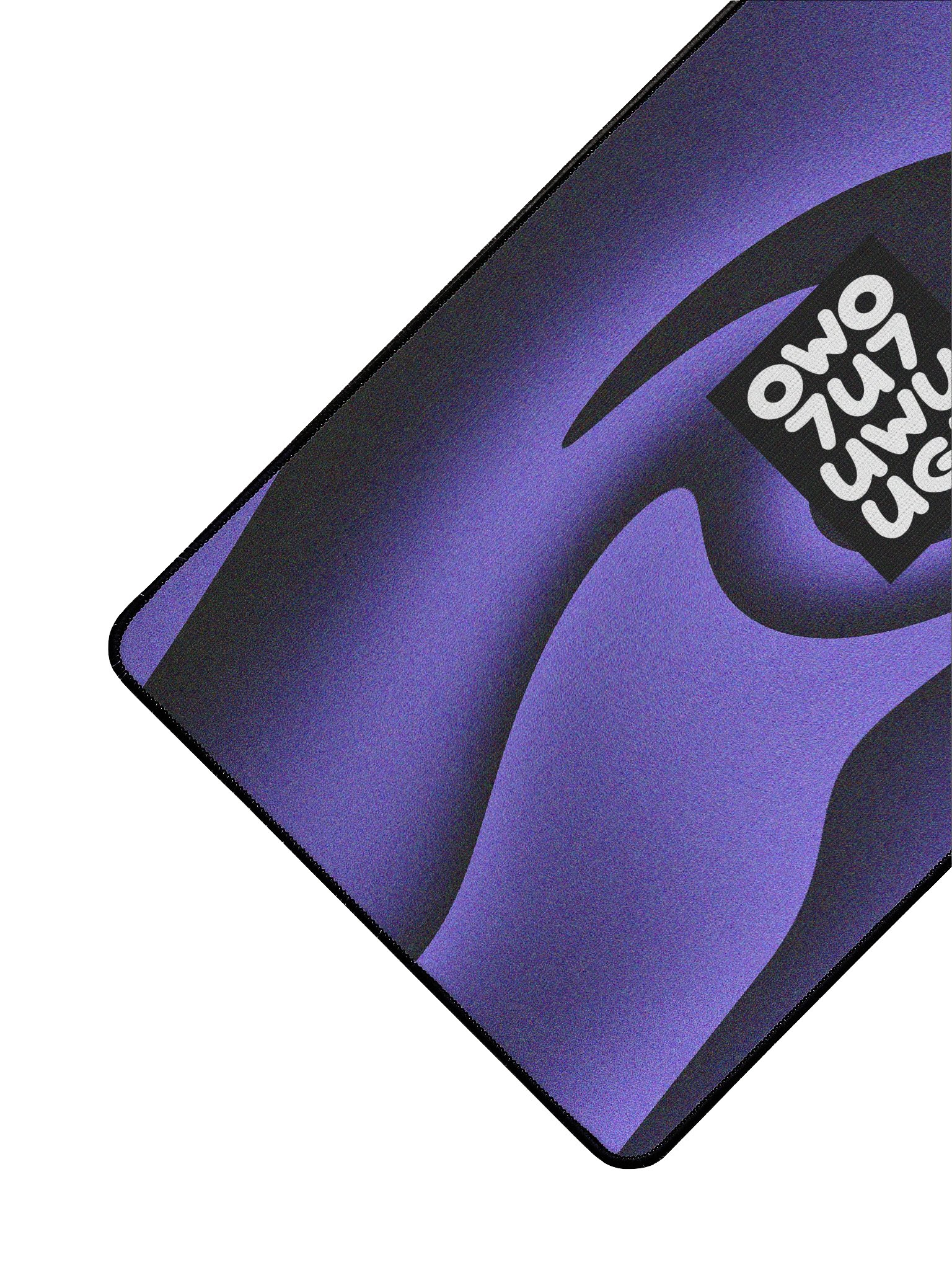 UGU.EXE Deskmat — Neon Abyss Edition product image (3)