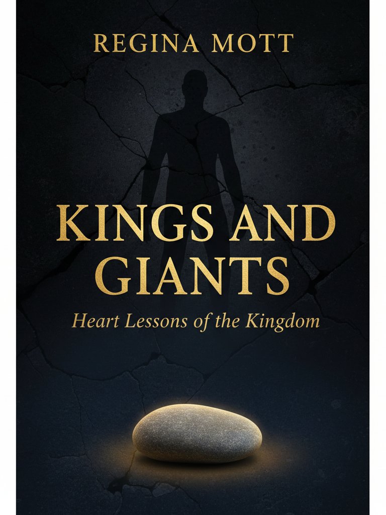 Kings and Giants: Heart Lessons of the Kingdom epub eBook product image (1)
