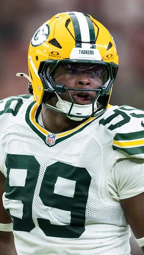 Barren Sorrell ready to deliver on promise…

#gopackgo #carrytheg