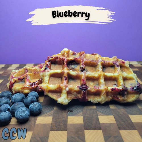 🥁 Drum roll, please! 🥁 We are officially releasing our brand new Blueberry waffle! 🫐

These waffles have a burst of fresh blu...