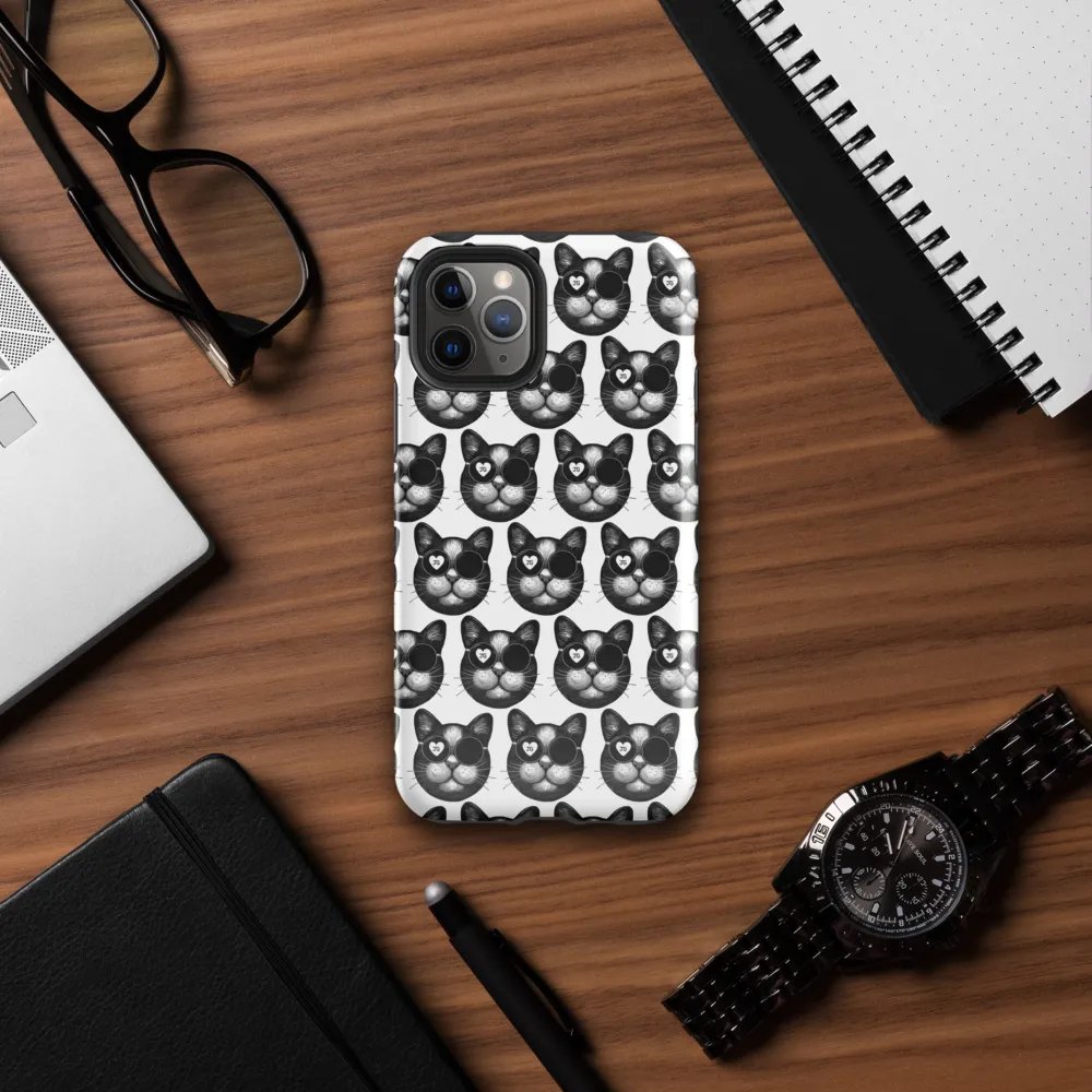 Classy Cat Iphone Case product image (7)