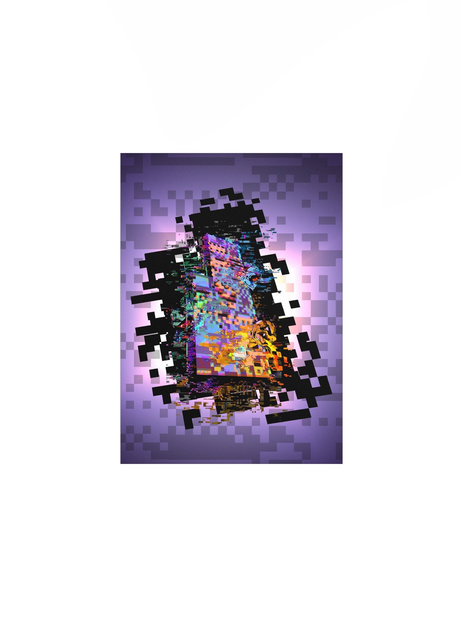MissingNo. - Poster product image (1)