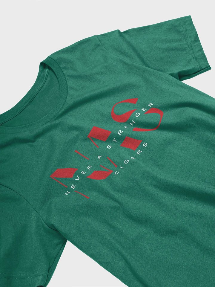 NAS T-shirt (Holiday Edition) product image (1)