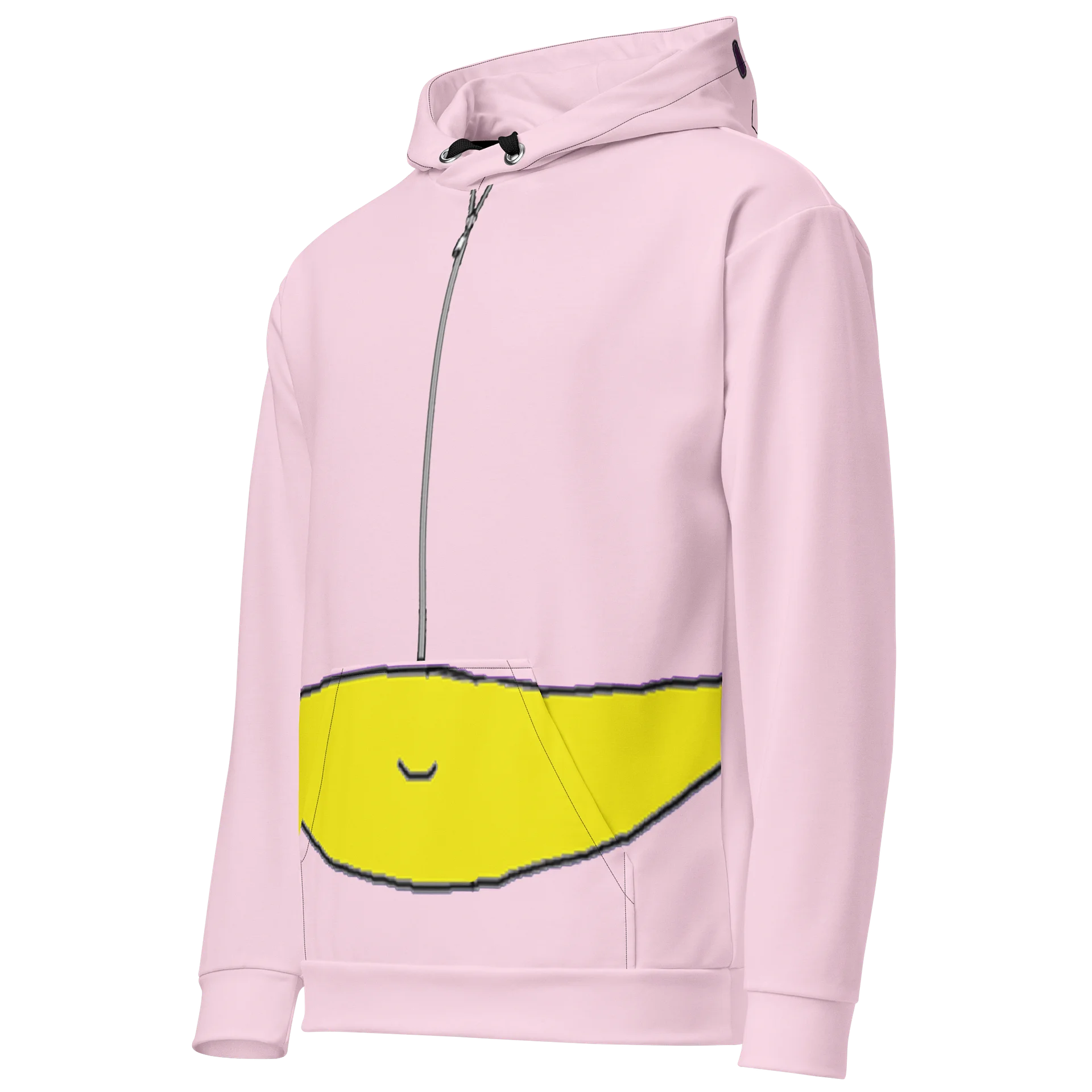 Mr. Ham cued pullover hoodie product image (2)