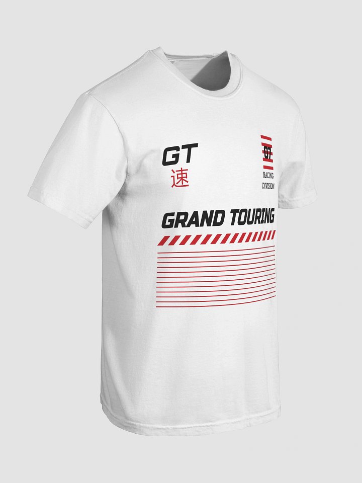 grand touring tee white product image (2)