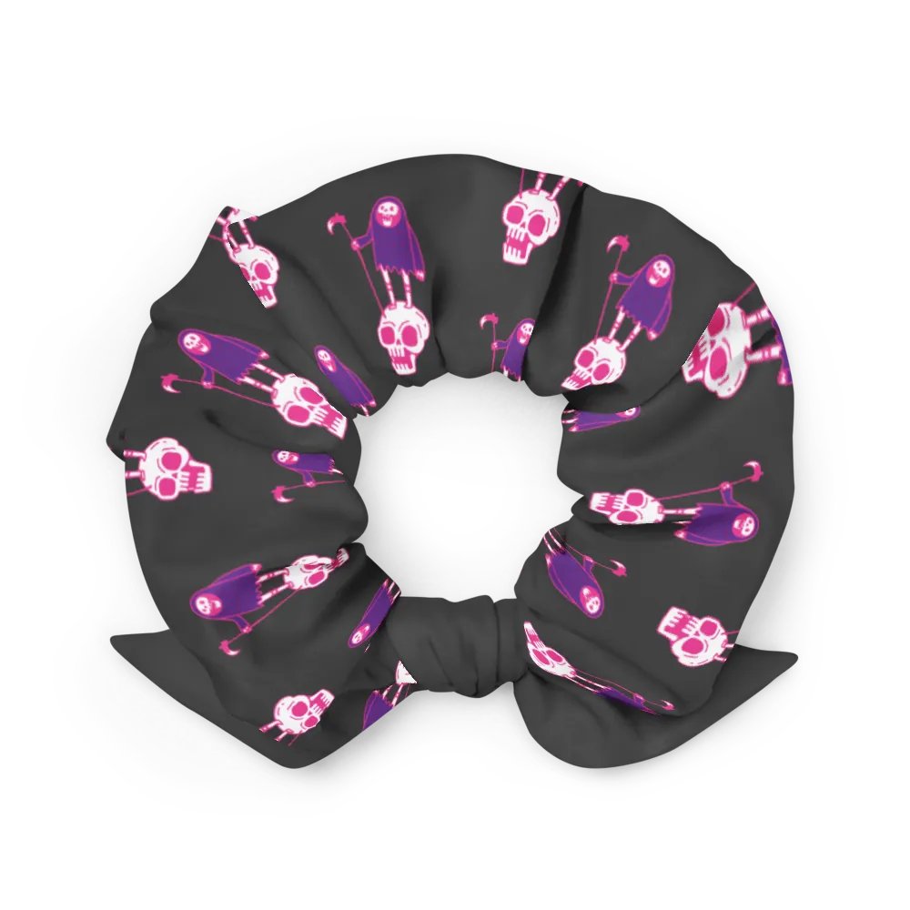 Requiem Killed by Cuteness Scrunchie product image (3)