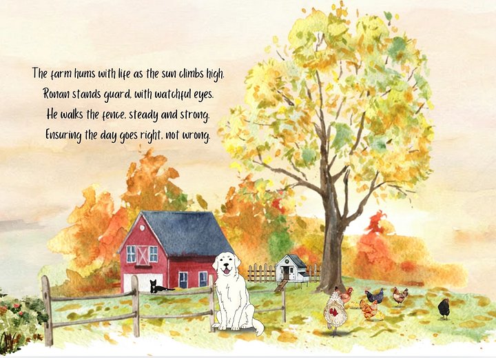 Sunrise to Moonlight: A Combstead Farm Story product image (2)