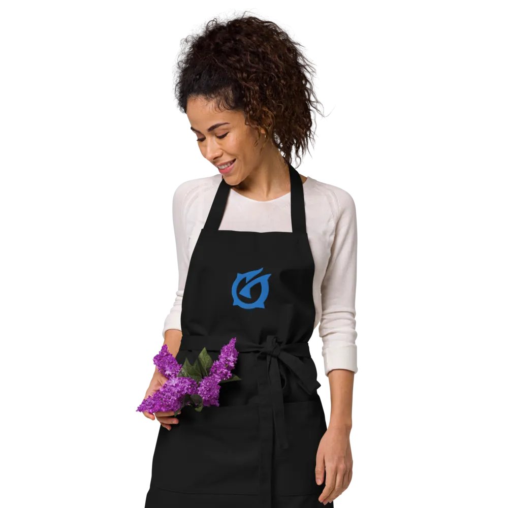 Apron - Embroidered Grubby Logo product image (11)