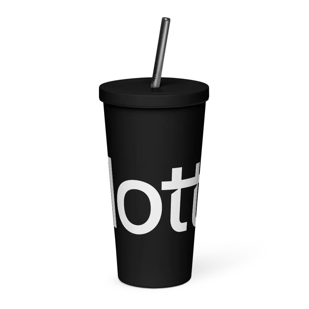 Motto® Black Tumbler product image (1)