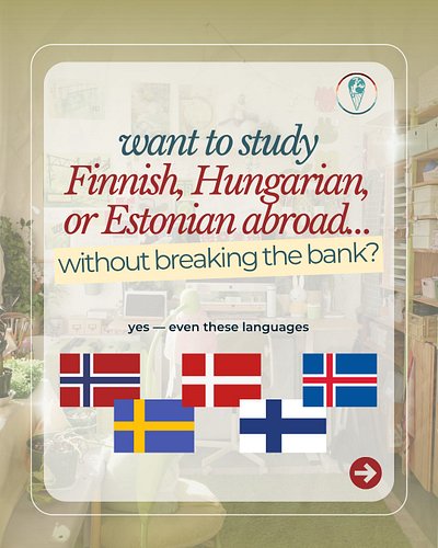 if you’ve ever wanted to study Arabic, Hebrew, or Amharic abroad…
ㅤ
this is your sign.
ㅤ
because here’s what most people don’...