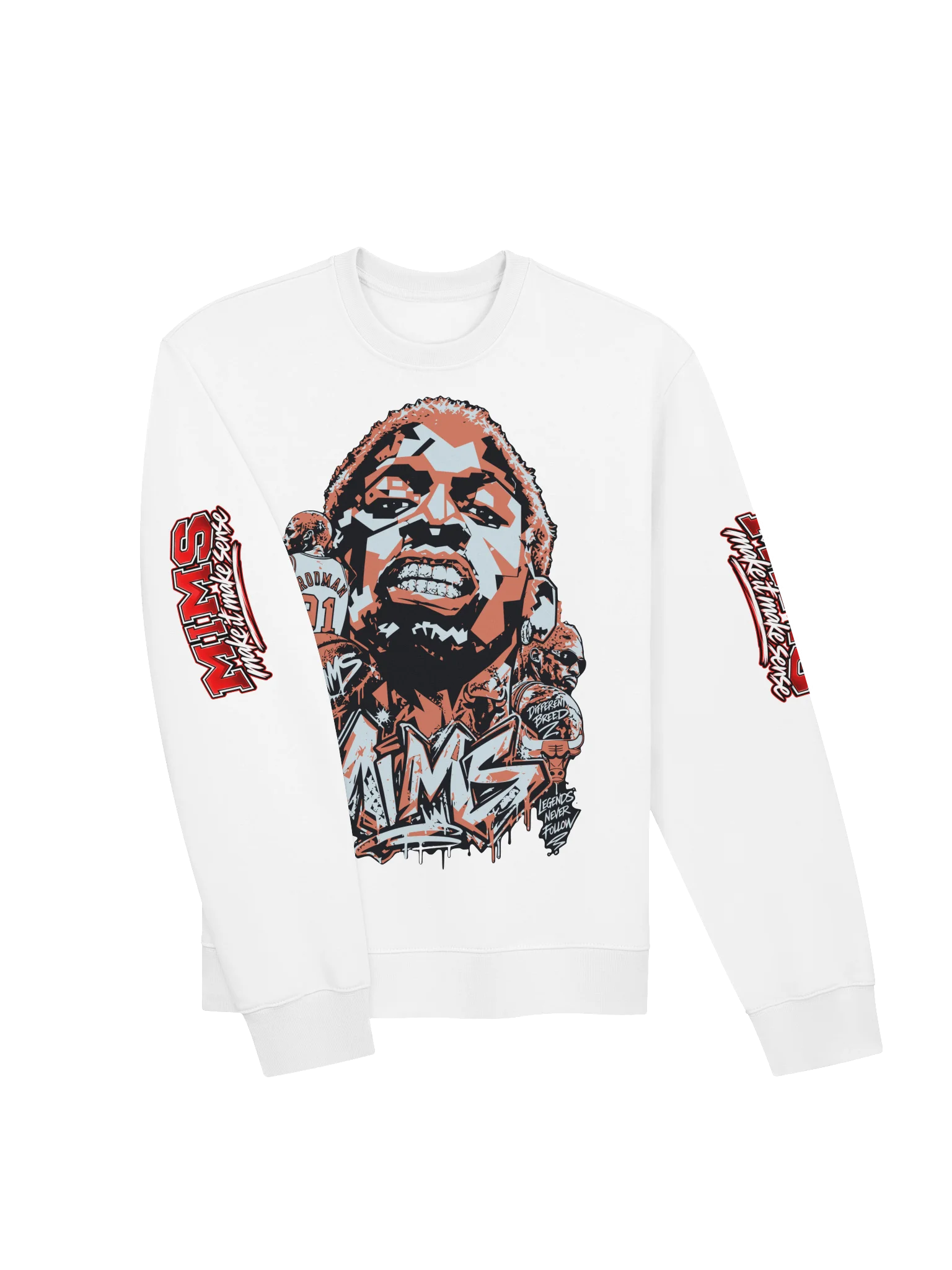 Rodman 91 Sweatshirt product image (3)