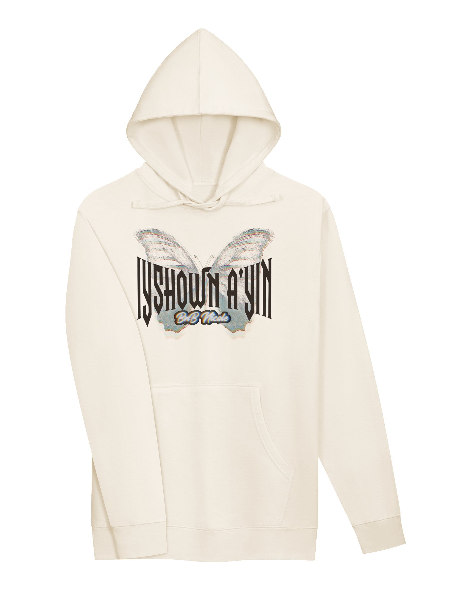 Iridescent Butterfly Hoodie product image (3)