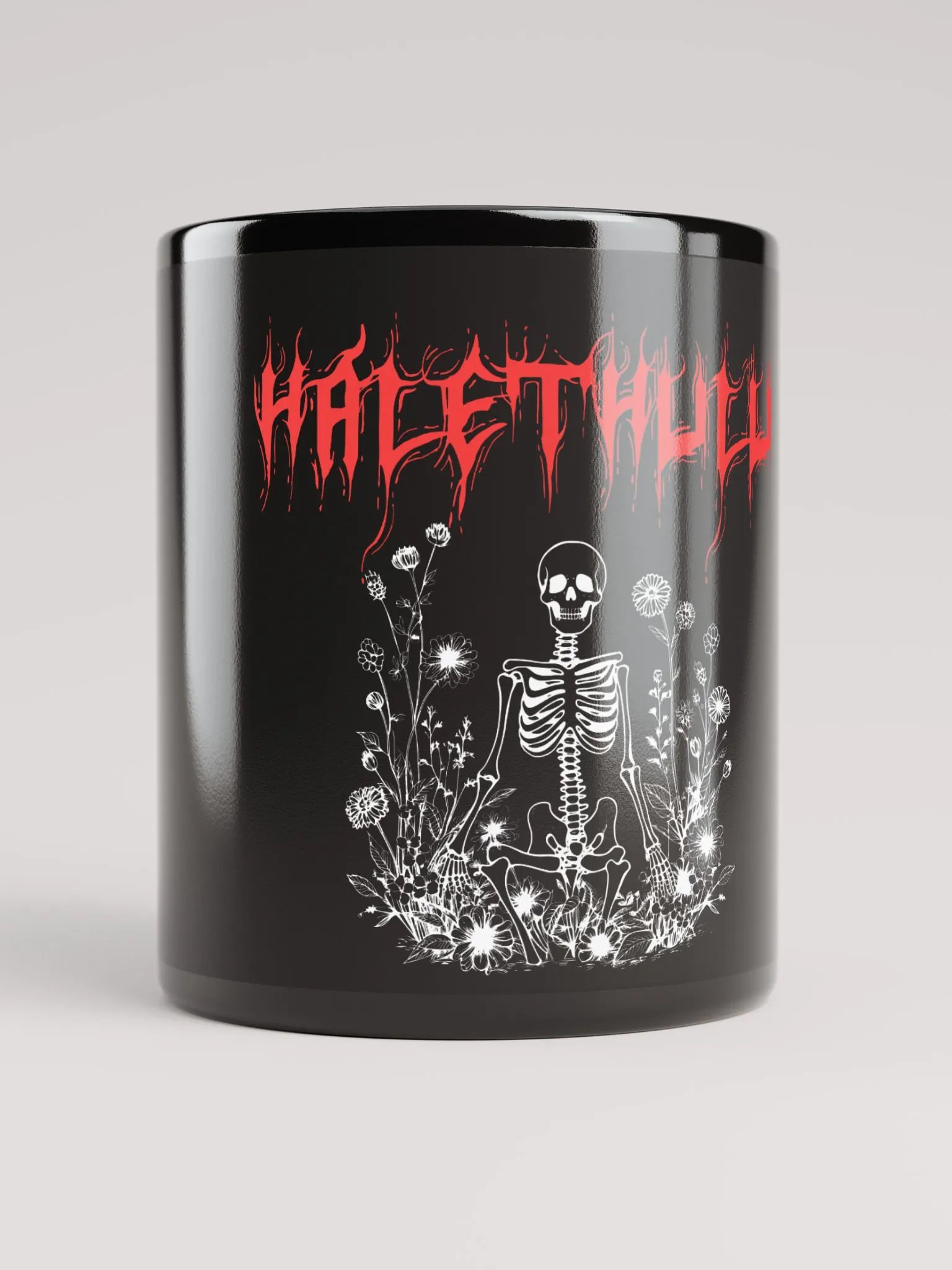 Halethulu Garden Mug product image (1)