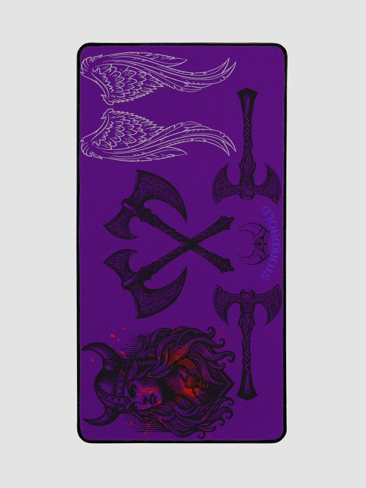 Valkyrie Queen - Desk Mat product image (2)